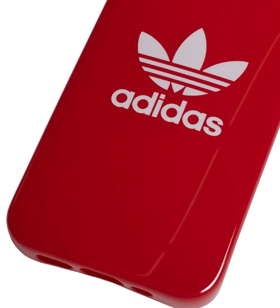 adidas Originals Cover - iPhone 12 Mini - Scarlet m. Logo