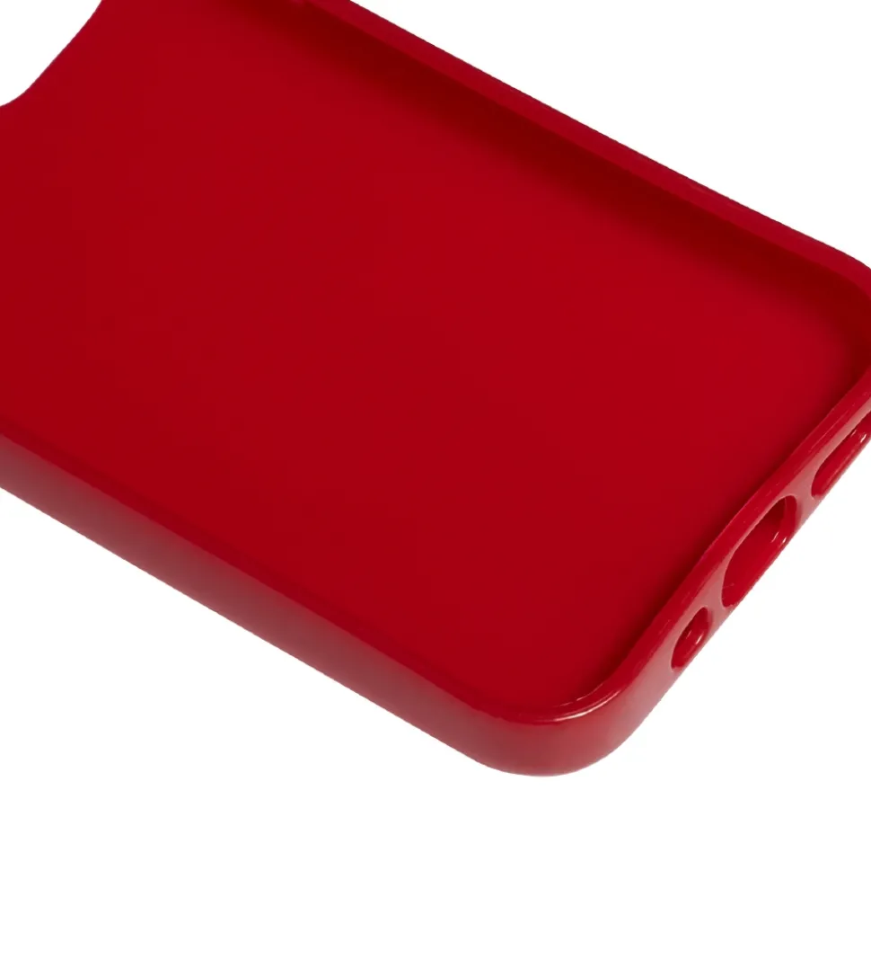 adidas Originals Cover - iPhone 12 Mini - Scarlet m. Logo
