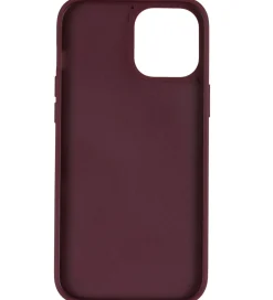 adidas Originals Cover - iPhone 12 Pro Max - Maroon/Solar Orange