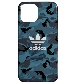 adidas Originals Cover - iPhone 12 Pro Max - Blå/Sort