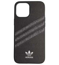 adidas Originals Cover - iPhone 12 Pro Max - Sort m. Glitter
