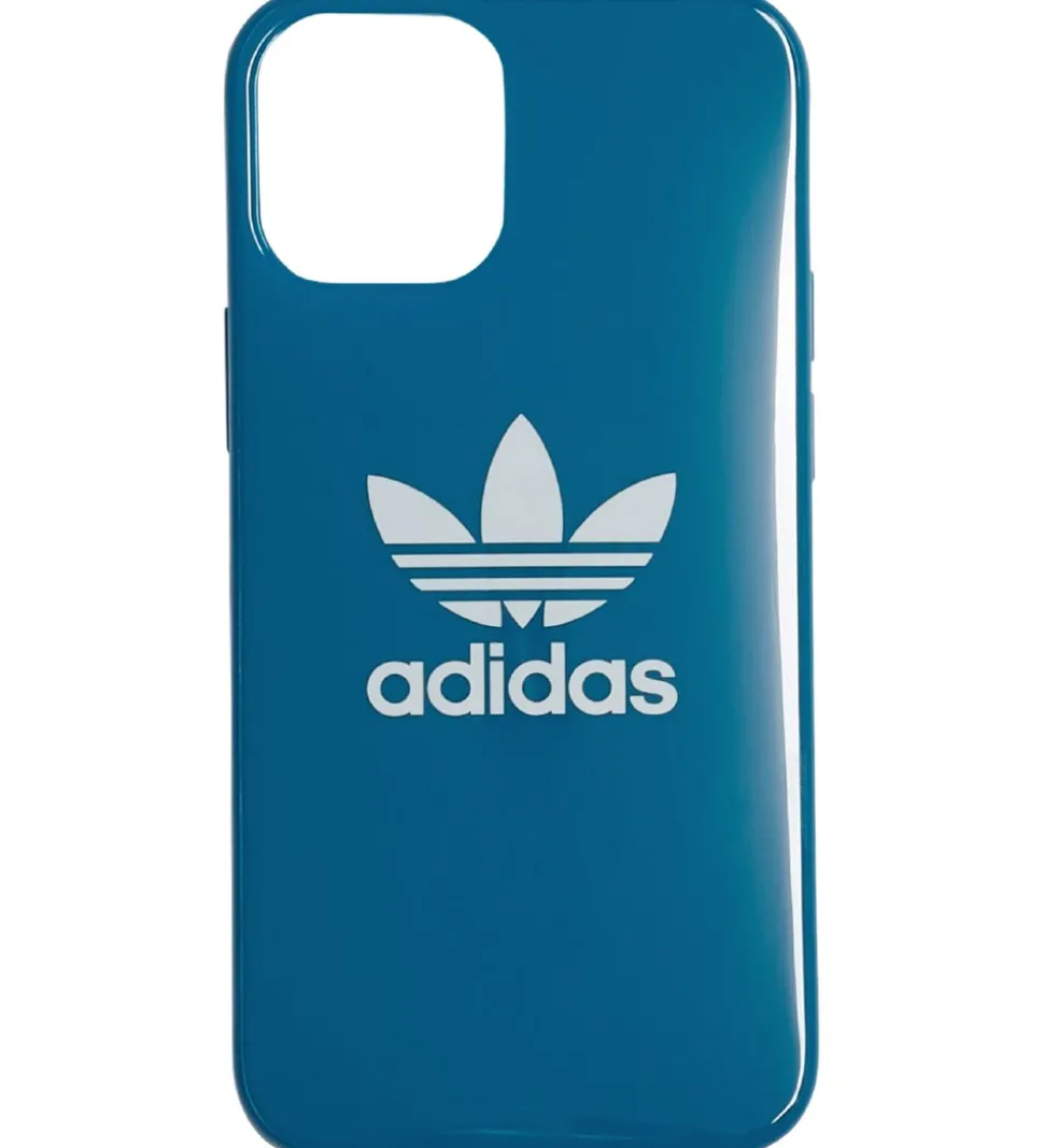 adidas Originals Cover - iPhone 12 mini - Blå m. Logo