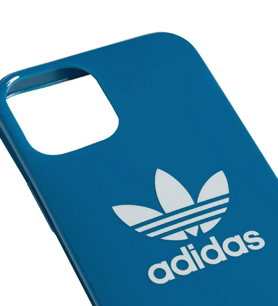 adidas Originals Cover - iPhone 12 mini - Blå m. Logo
