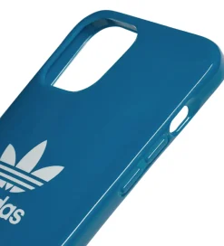 adidas Originals Cover - iPhone 12 Pro Max - Bluebird m. Logo