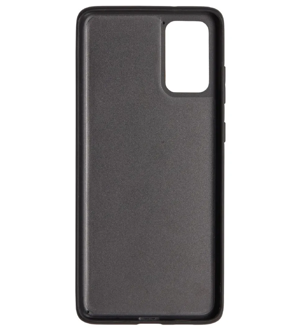 adidas Originals Cover - Samsung Galaxy S20+ - Sort/Hvid