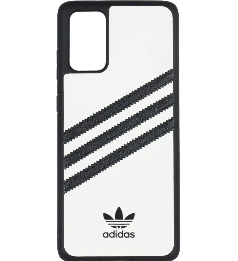 adidas Originals Cover - Samsung Galaxy S20+ - Sort/Hvid