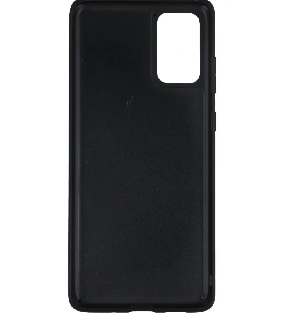 adidas Originals Cover - Samsung Galaxy S20+ - Sort/Hvid