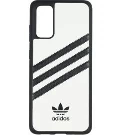 adidas Originals Cover - Samsung Galaxy S20 - Sort/Hvid