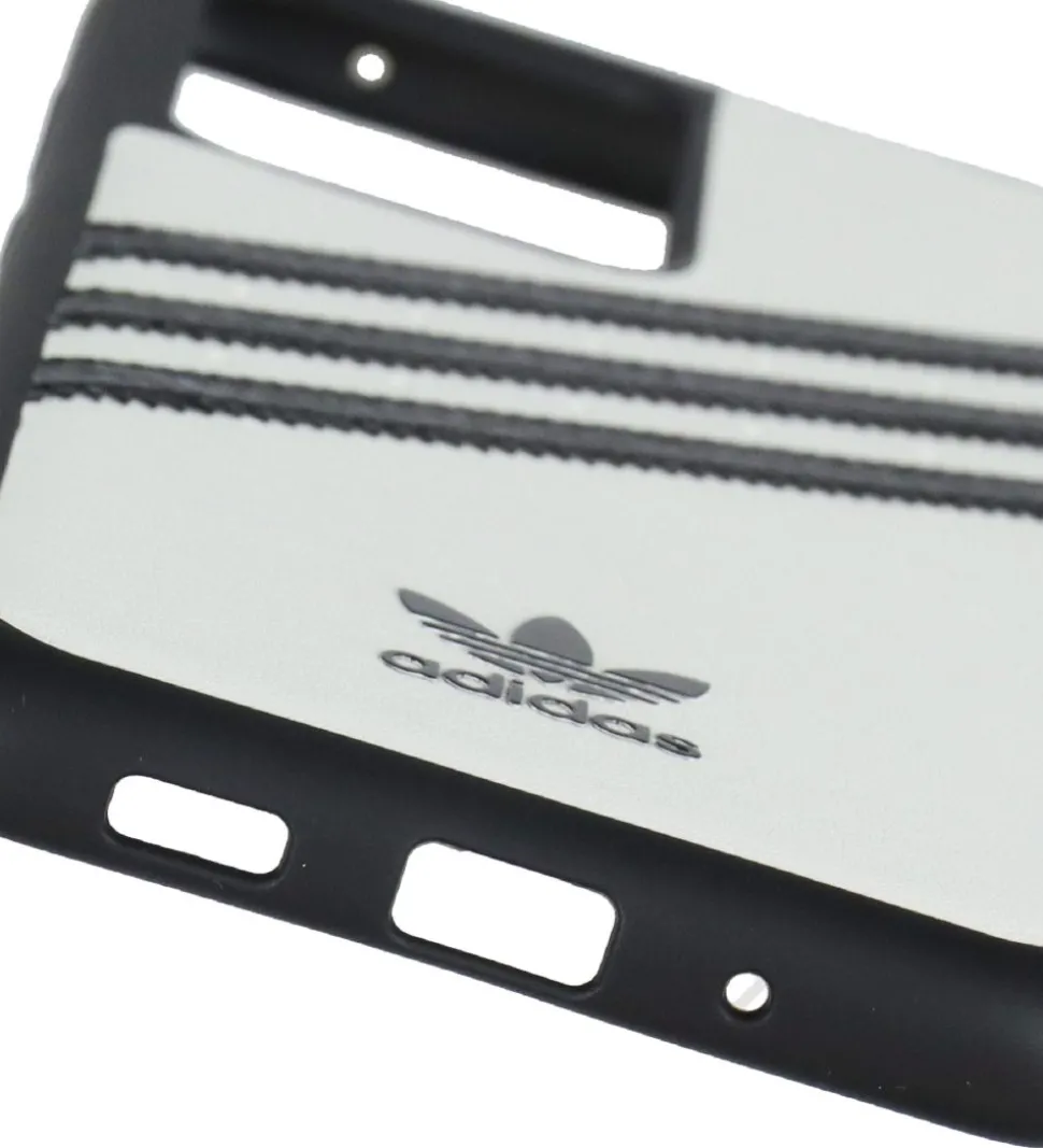 adidas Originals Cover - Samsung Galaxy S20 Ultra - Sort/Hvid