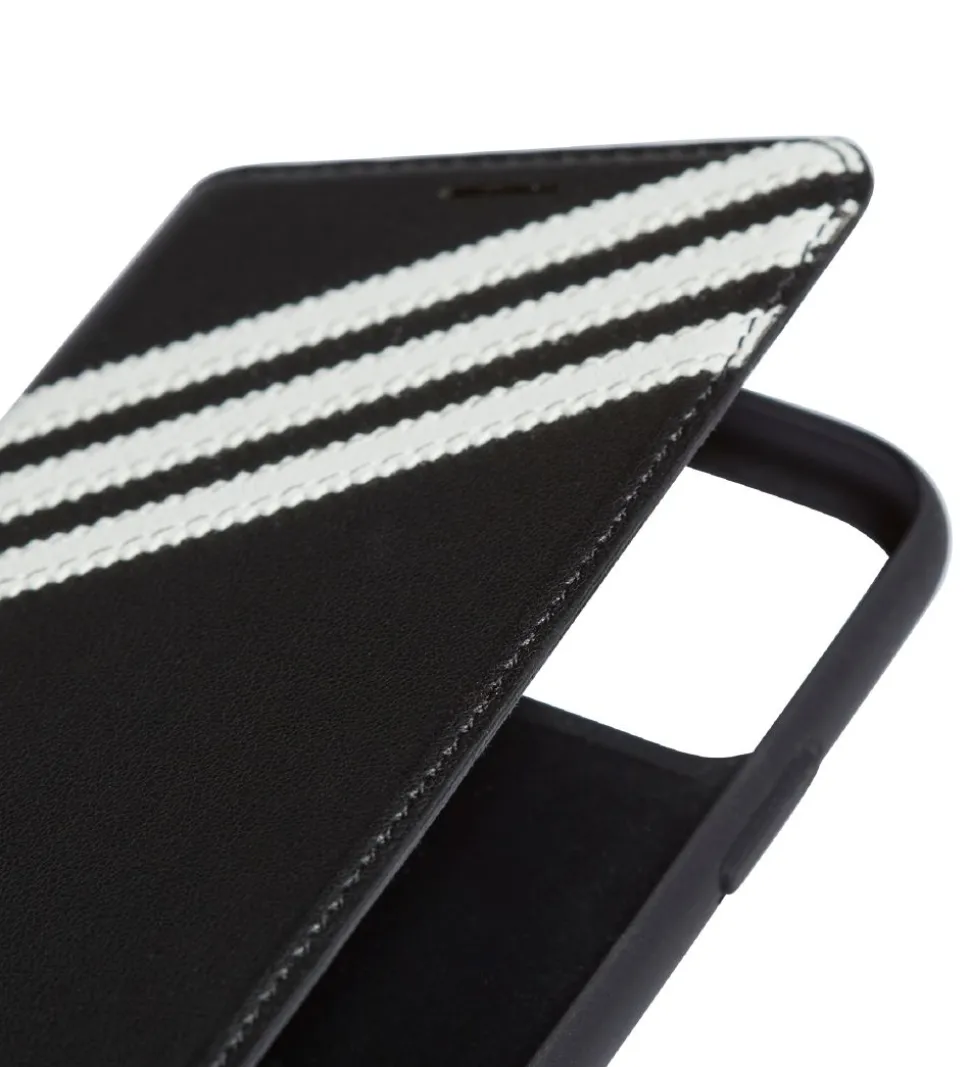 adidas Originals Covertaske - iPhone 11 Pro - Sort/Hvid
