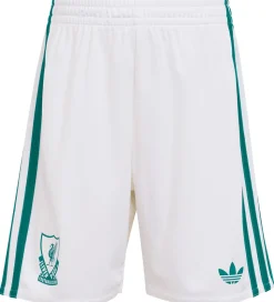 adidas Originals Fodboldsæt - Liverpool 25/26 3. sæt - Sea Green