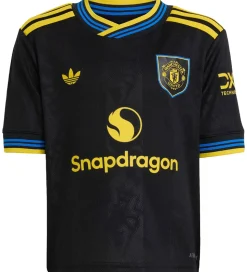 adidas Originals Fodboldsæt - Manchester United 25/26 3. Sæt - S
