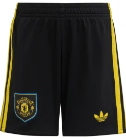 adidas Originals Fodboldsæt - Manchester United 25/26 3. Sæt - S
