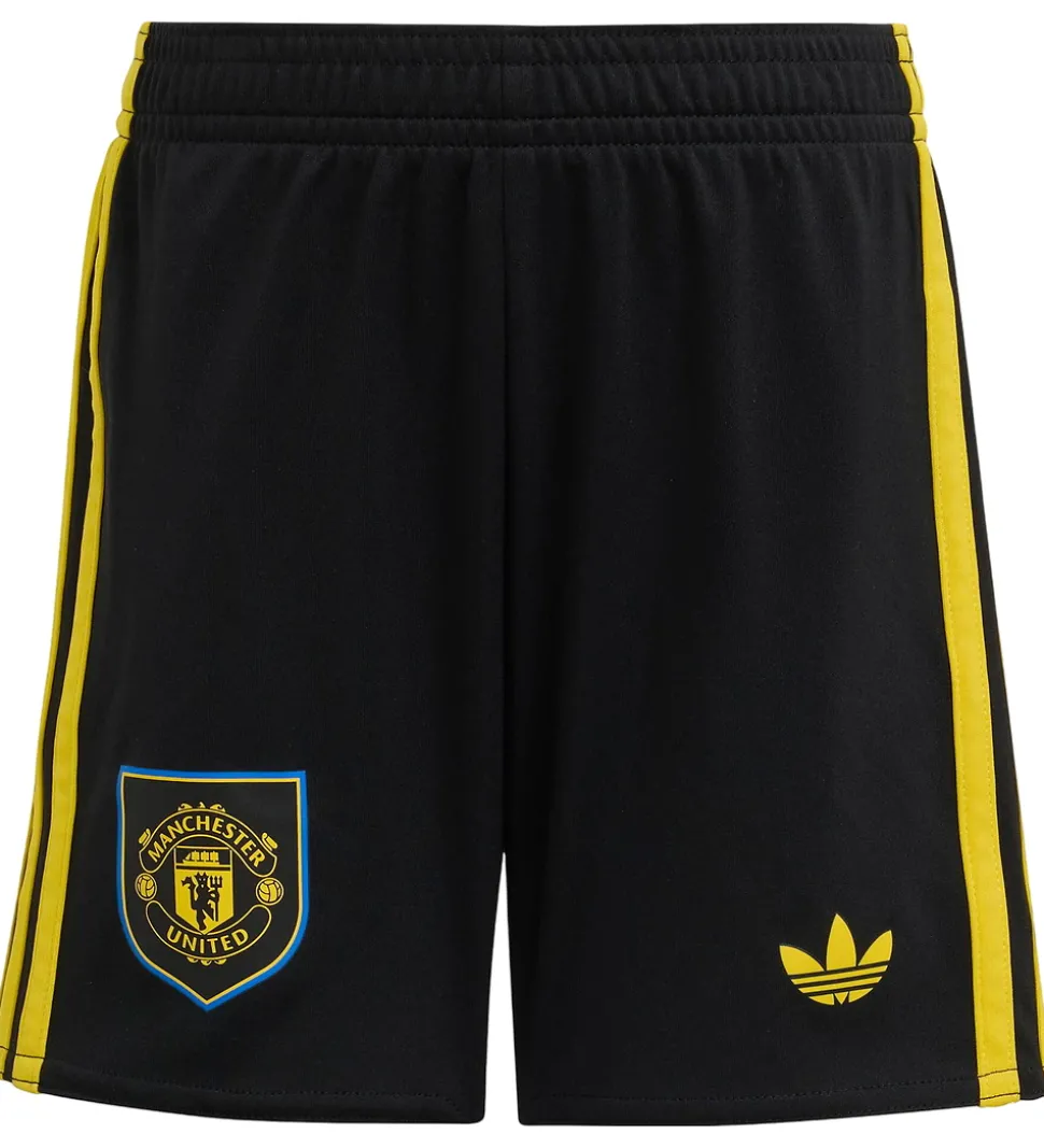 adidas Originals Fodboldsæt - Manchester United 25/26 3. Sæt - S