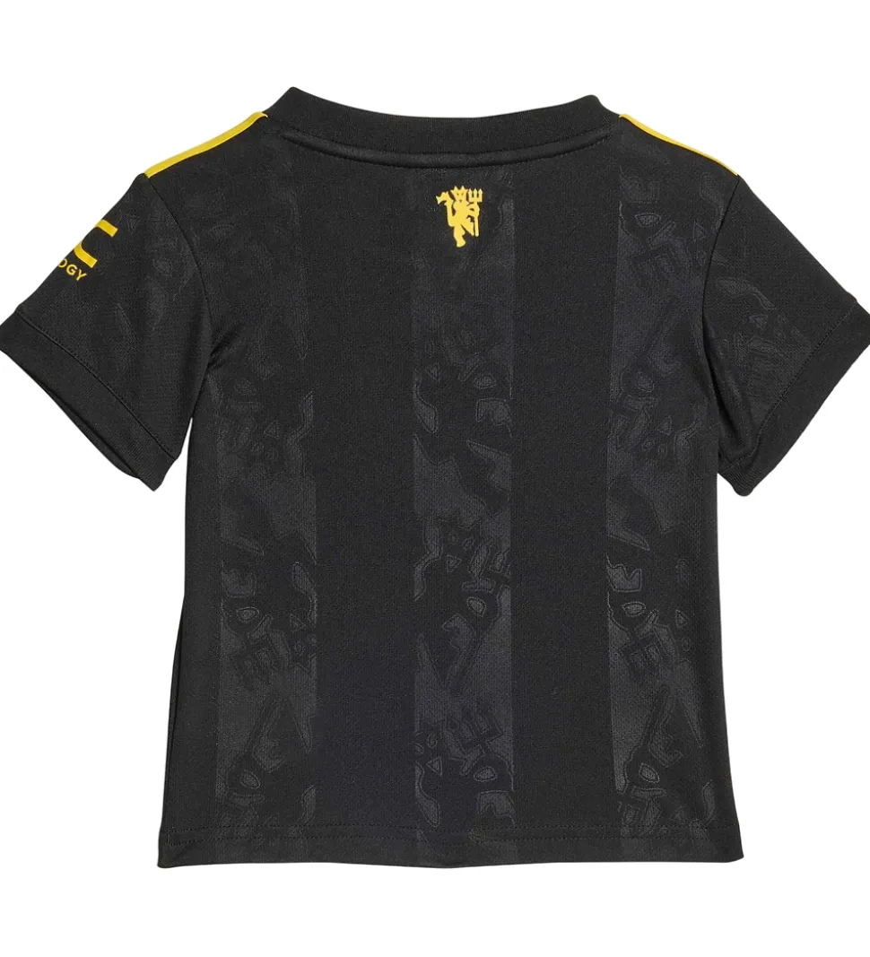 adidas Originals Fodboldsæt - Manchester United 25/26 3. Sæt - S