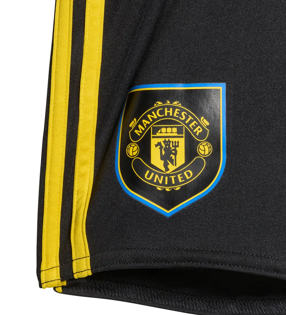 adidas Originals Fodboldsæt - Manchester United 25/26 3. Sæt - S