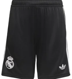 adidas Originals Fodboldsæt - Real Madrid 3. Målmand - Sort