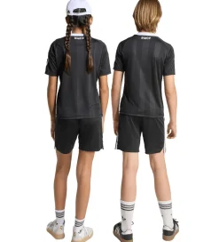 adidas Originals Fodboldsæt - Real Madrid 3. Målmand - Sort