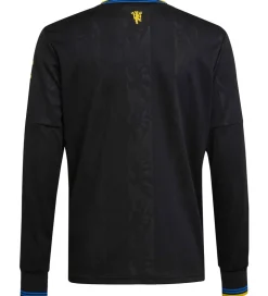 adidas Originals Fodboldtrøje - Manchester United 3. Sæt - Sort