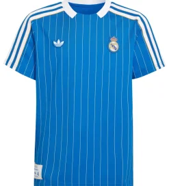 adidas Originals Fodboldtrøje - Real Madrid - BLUBIR/WHITE