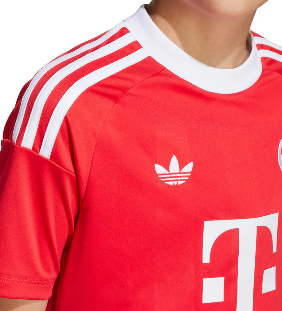 adidas Originals Fodboldtrøje - FC Bayern München 3. Målmandstrø