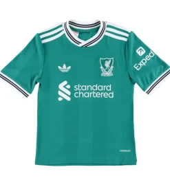 adidas Originals Fodboldtrøje - Liverpoool 25/26 3. Sæt - Seagrn