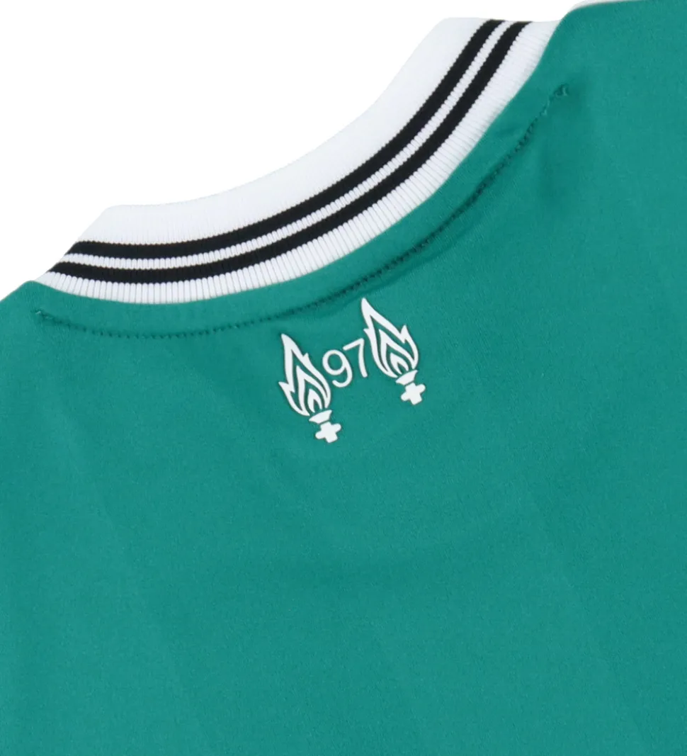adidas Originals Fodboldtrøje - Liverpoool 25/26 3. Sæt - Seagrn