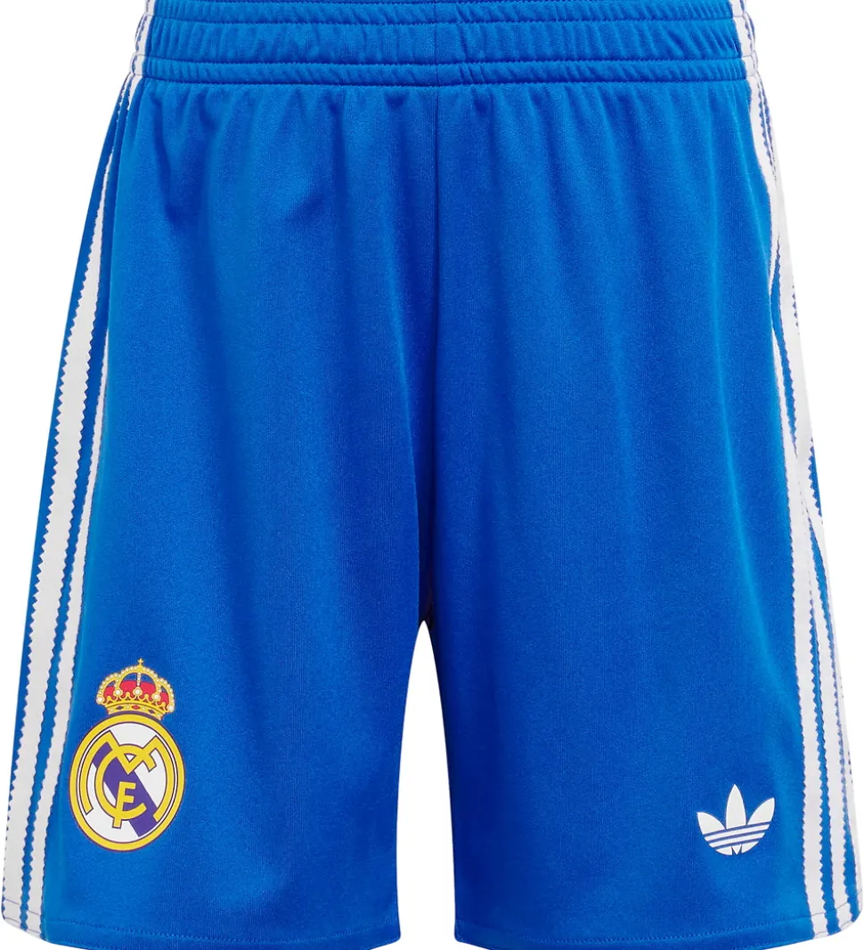 Adidas Originals Fodboldtrøje - Real 3 Mini - BLUBIR