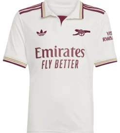 adidas Originals Fodboldtrøje - AFC 3 JSY Y - CLOWHI/TECOBU