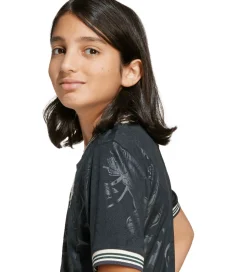 adidas Originals Fodboldtrøje - Juventus 25/26 3. Sæt - Sort/Ecr