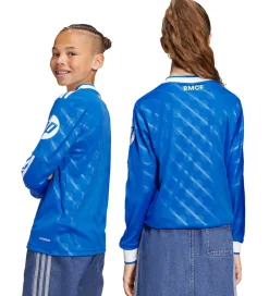 adidas Originals Fodboldtrøje - Real Madrid 25/26 3. Sæt - Blue