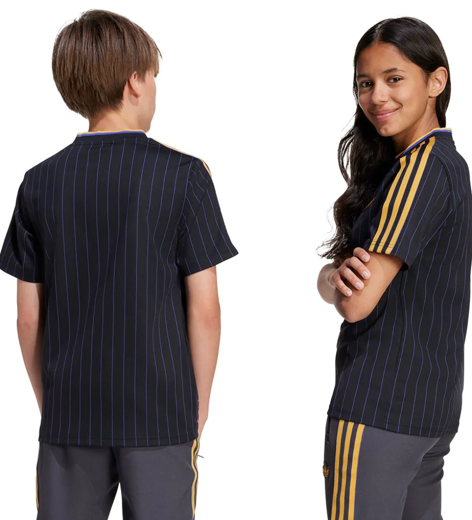 adidas Originals Fodboldtrøje - Manchester United - Sort