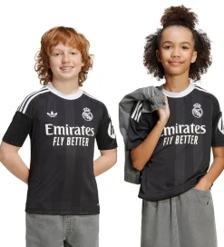 adidas Originals Fodboldtrøje - Real Madrid 25/26 3. Målmandstrø