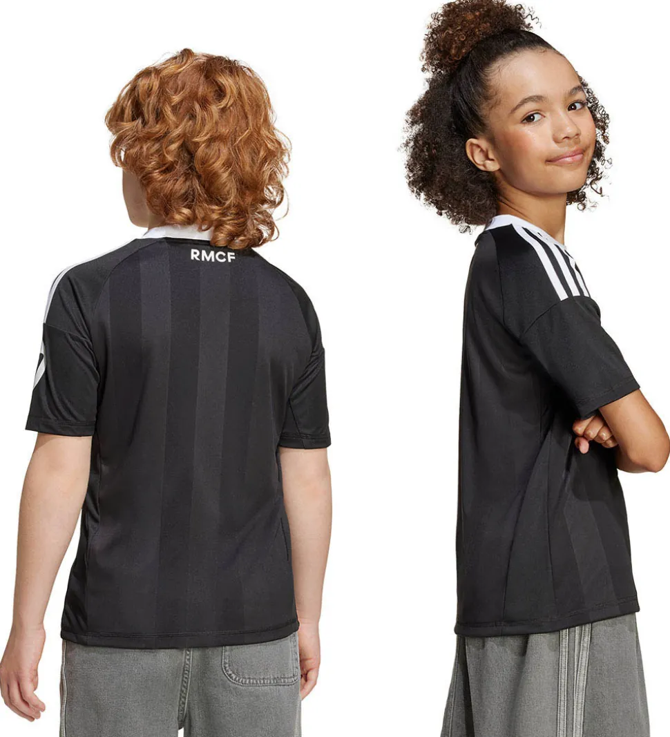 adidas Originals Fodboldtrøje - Real Madrid 25/26 3. Målmandstrø