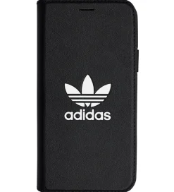 adidas Originals Klapcover - iPhone 11 Pro - Sort m. Logo