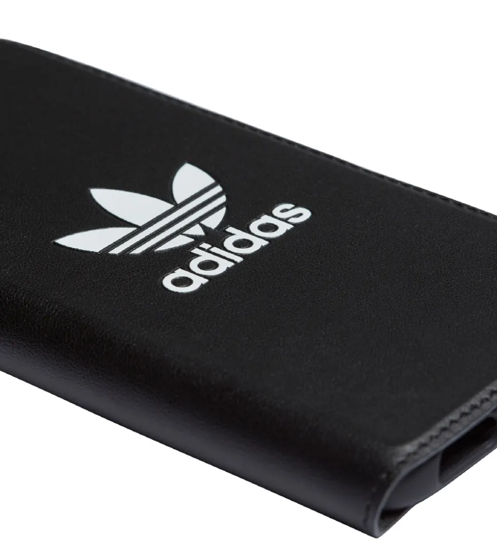 adidas Originals Klapcover - iPhone 11 Pro - Sort m. Logo