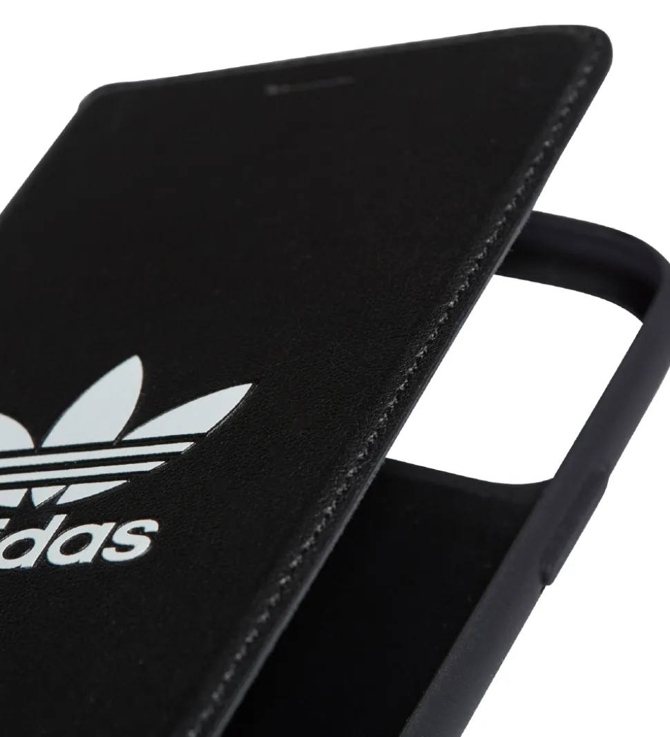 adidas Originals Klapcover - iPhone 11 Pro - Sort m. Logo