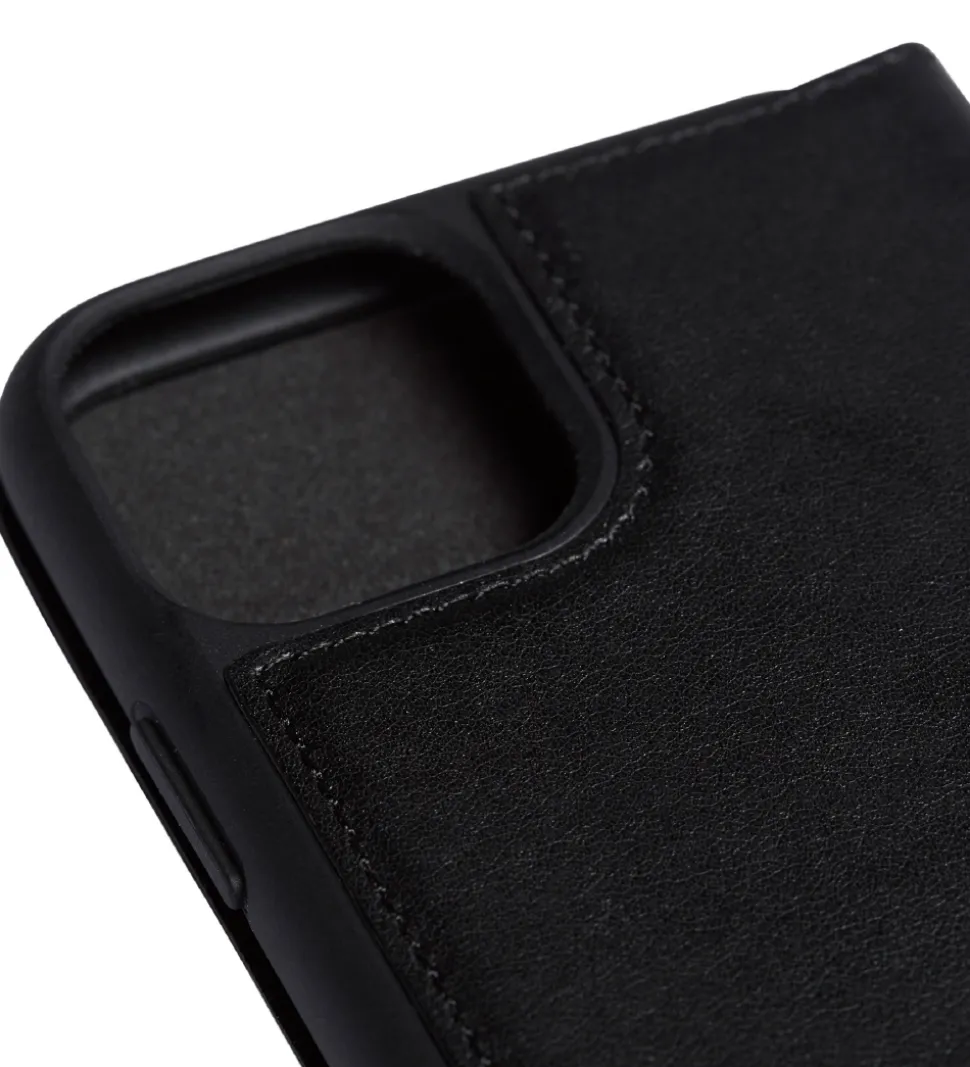 adidas Originals Klapcover - iPhone 11 Pro - Sort m. Logo