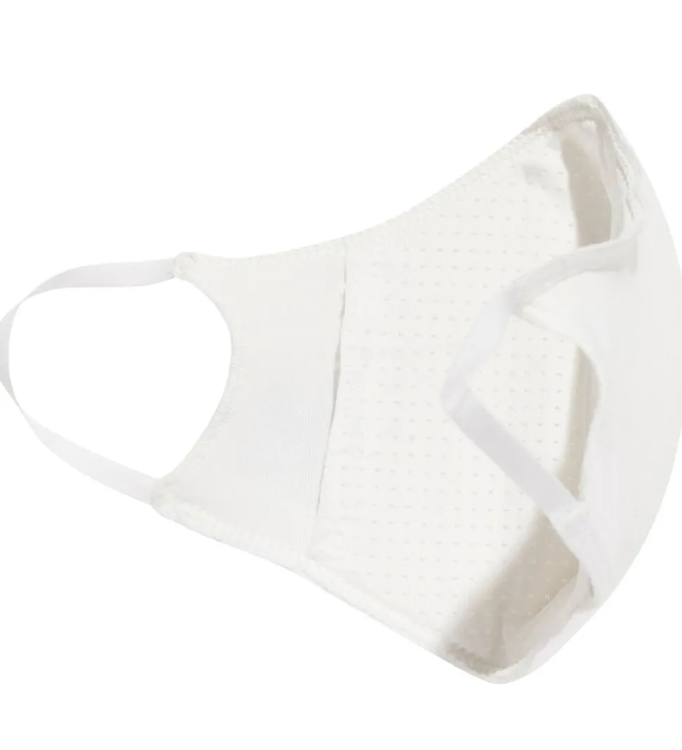 adidas Originals Mundbind - 3-pak - Hvid m. Logo