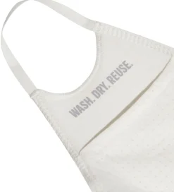 adidas Originals Mundbind - 3-pak - Hvid m. Logo