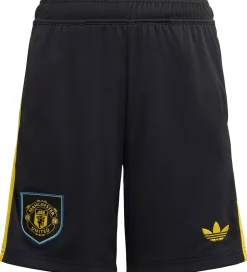 adidas Originals Shots - Mufc 3 SHO Y - BLACK