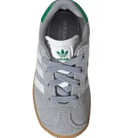 adidas Originals Sko - Gazelle CF EL I - HALSIL/FTWWHT/GREEN