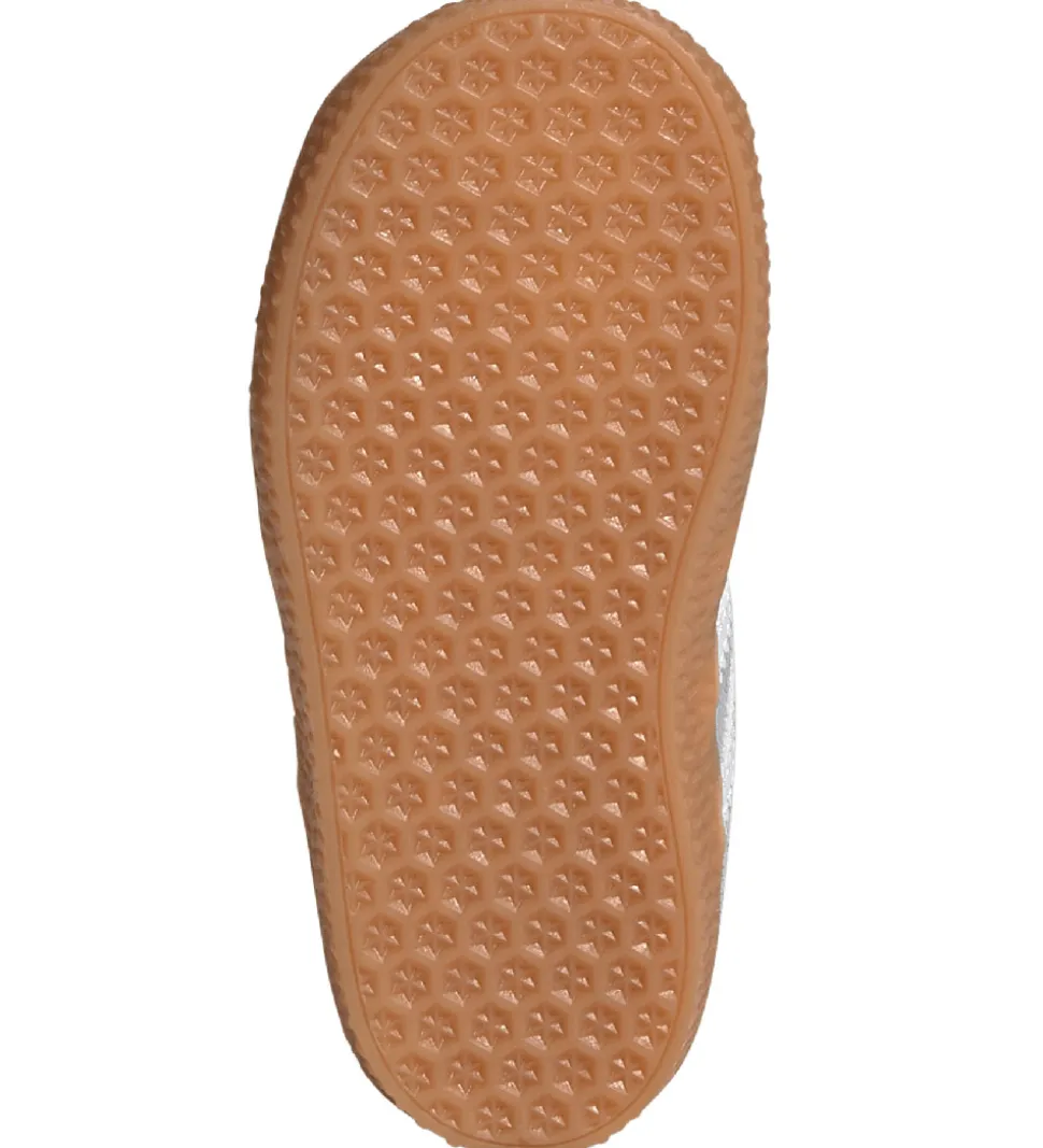 adidas Originals Sko - Gazelle CF EL I - HALSIL/FTWWHT/GREEN