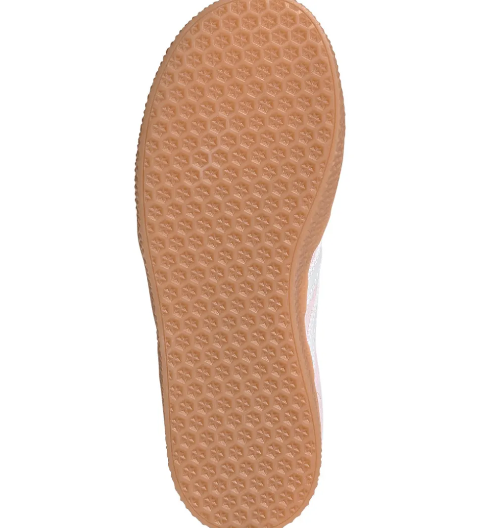 adidas Originals Sko - Gazelle C - Clpink/Ftwwht/Blubir