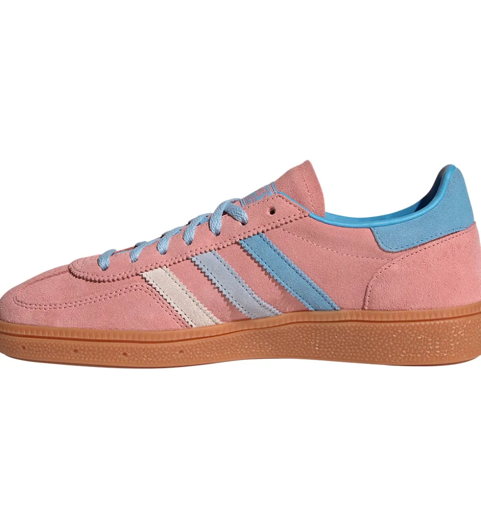 adidas Originals Sko - Handball Spezial W - SEPISP/LTBLUE/CLESKY