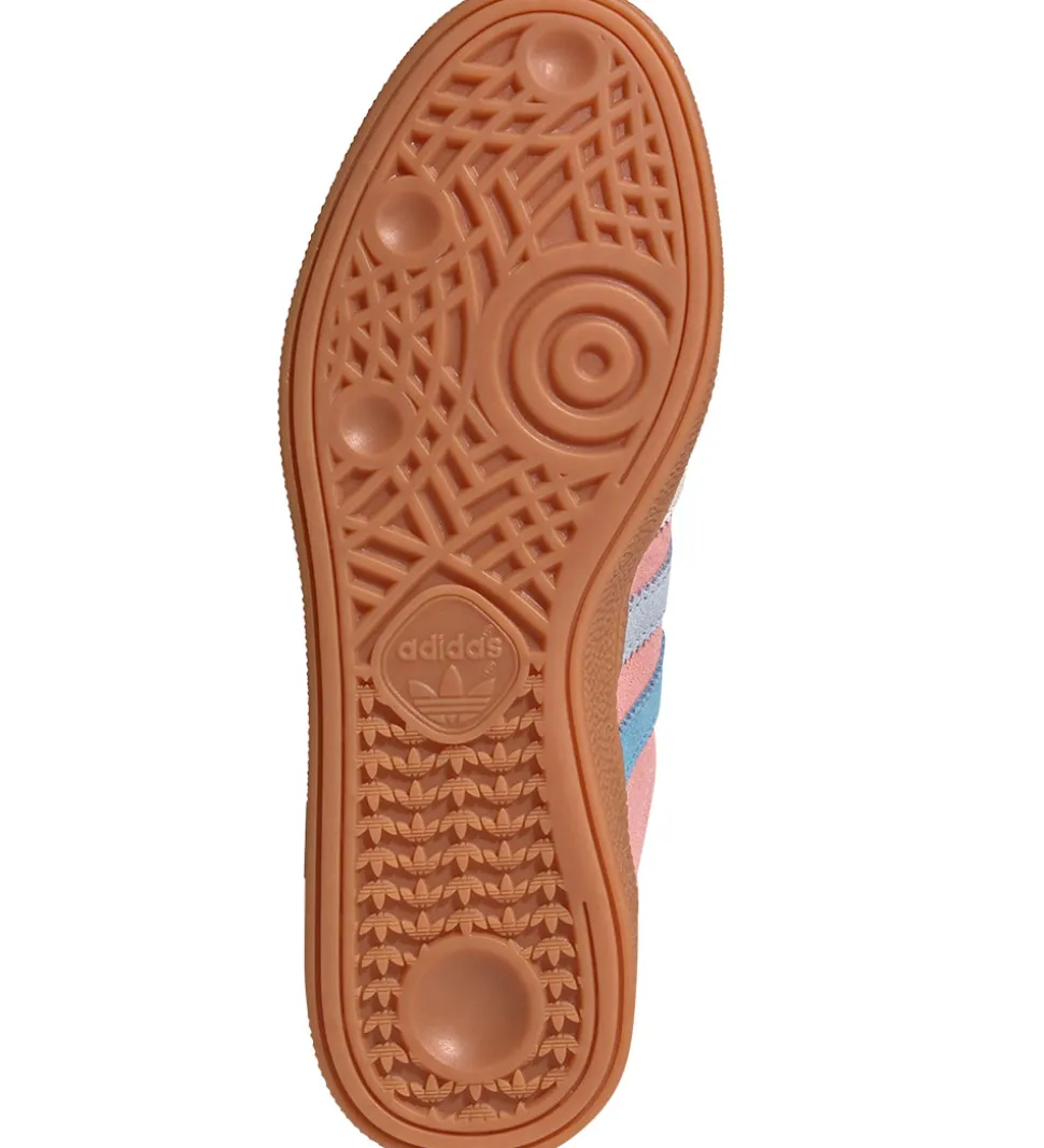 adidas Originals Sko - Handball Spezial W - SEPISP/LTBLUE/CLESKY