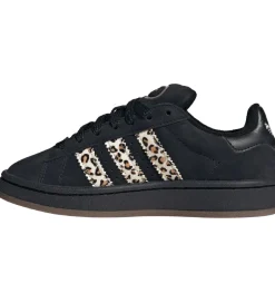 adidas Originals Sko Campus OOs J - Cblack/Wonwhi/Trabrn