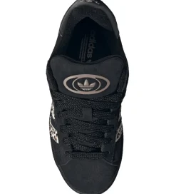 adidas Originals Sko Campus OOs J - Cblack/Wonwhi/Trabrn