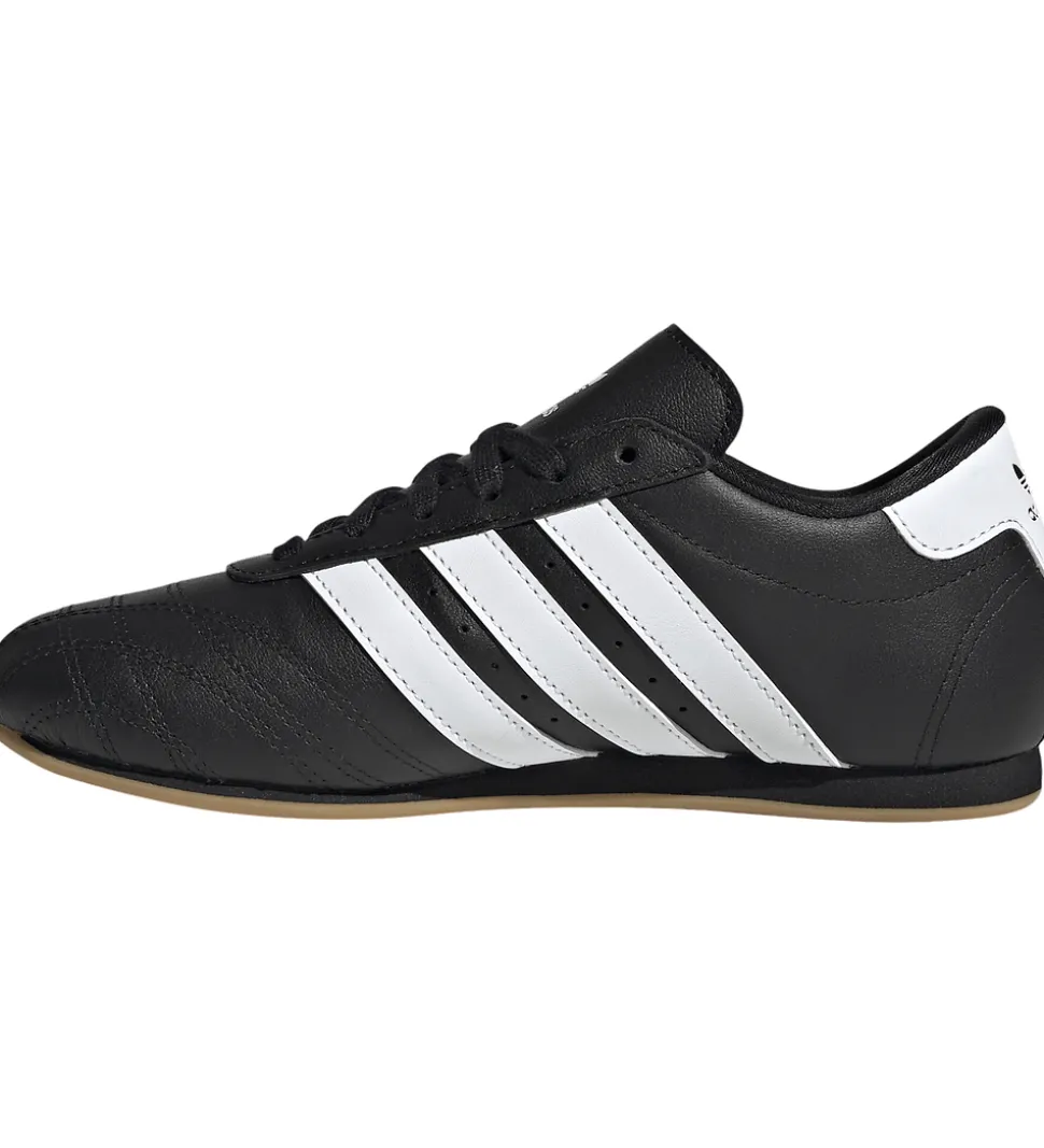 adidas Originals Taekwondo Sko - Lace J - Cblack/Ftwwht/Gum3