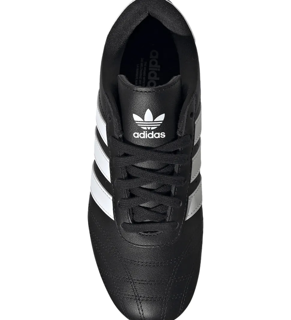 adidas Originals Taekwondo Sko - Lace J - Cblack/Ftwwht/Gum3